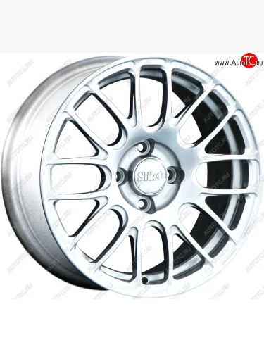 Кованый диск Slik Classik 6.5x15 (Белый) (Цвет: Белый) 