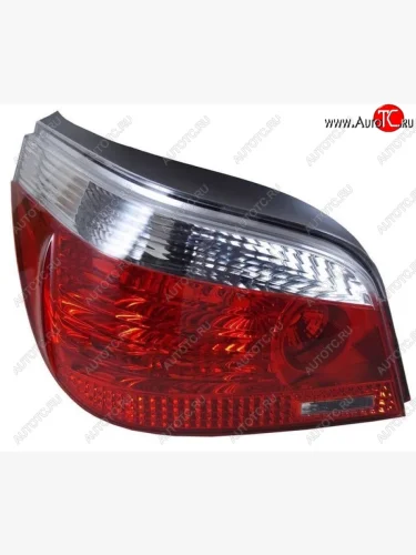 Левый фонарь SAT BMW 5 серия E60 седан дорестайлинг (2003-2007)