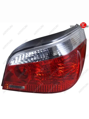 Правый фонарь задний SAT BMW 5 серия E60 седан дорестайлинг (2003-2007)