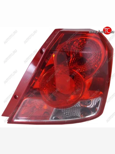 Правый задний фонарь SAT Chevrolet Aveo T200 хэтчбек 5 дв (2002-2008)