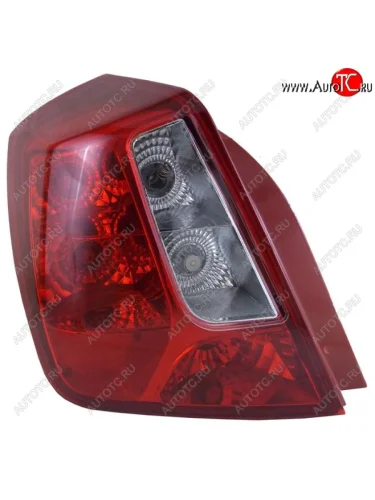 Левый фонарь SAT Daewoo Gentra KLAS седан (2012-2016)