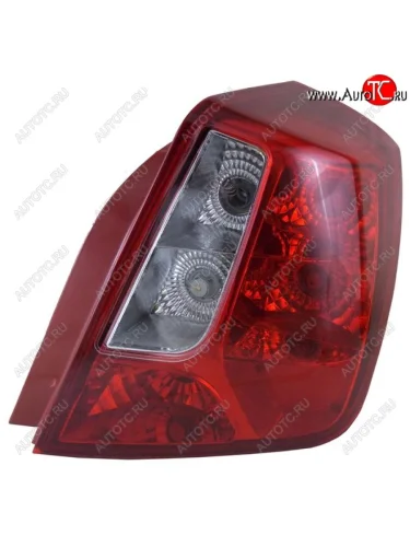 Правый фонарь SAT Daewoo Gentra KLAS седан (2012-2016)