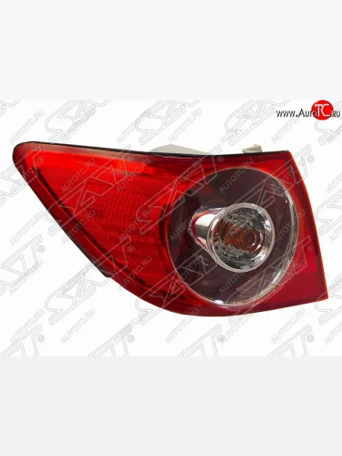 Левый фонарь задний SAT Chevrolet Epica V250 (2006-2012)
