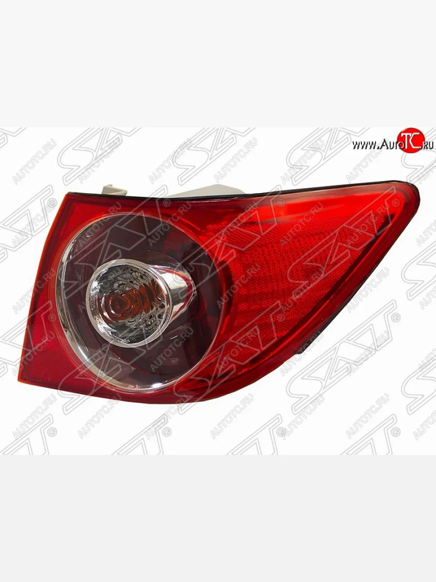 Правый фонарь задний SAT  Chevrolet Epica (2006-2012) V250  в Керчи Республика Крым