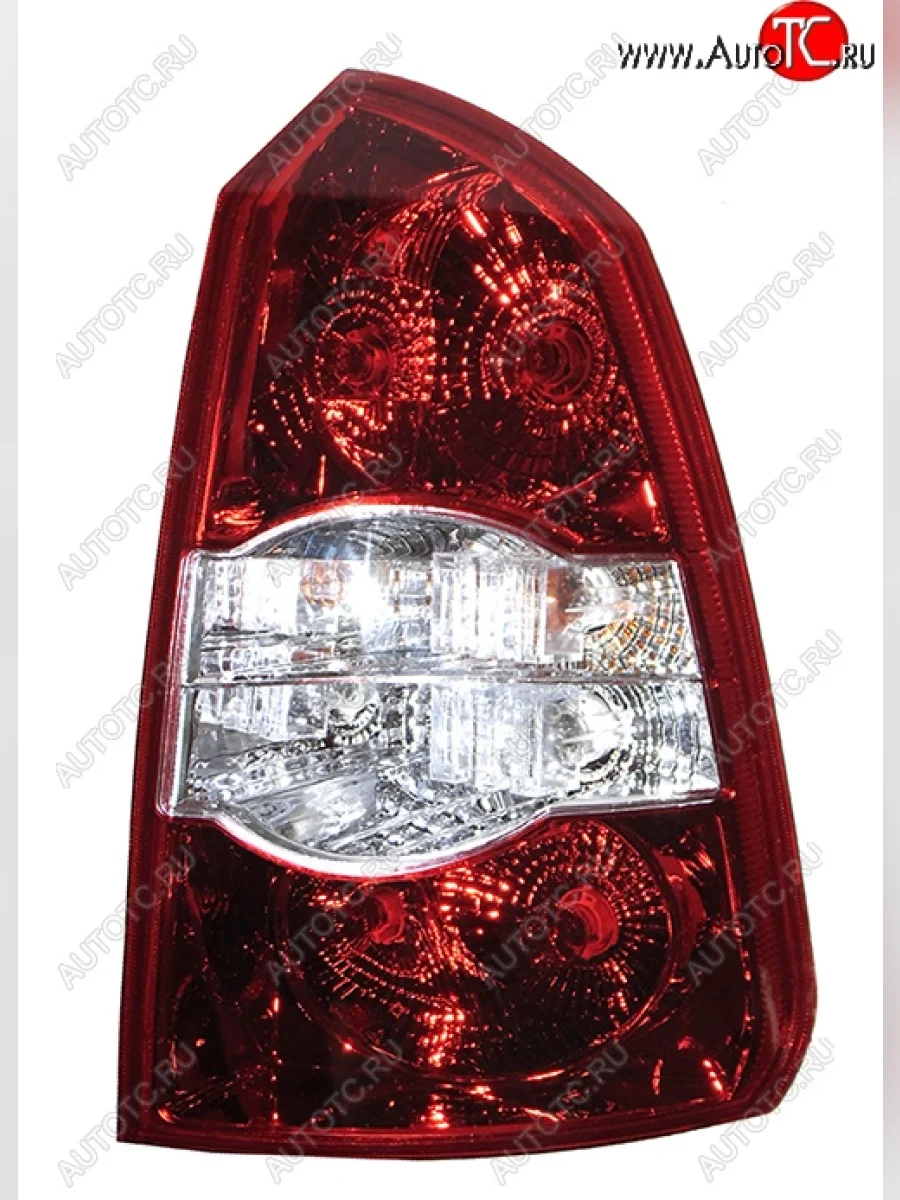 Правый фонарь задний SAT  Chevrolet Lacetti (2002-2013) универсал  в Керчи Республика Крым