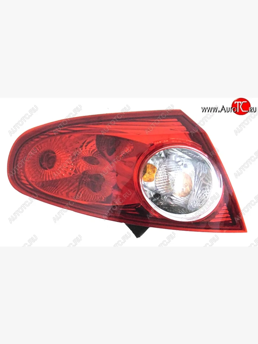 Левый фонарь задний SAT Chevrolet Lacetti хэтчбек (2002-2013)  в Самаре Самарской области