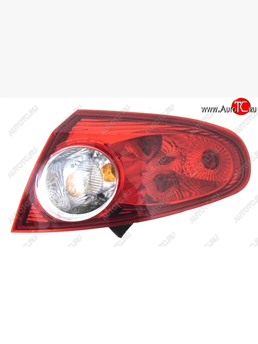 Правый фонарь задний SAT Chevrolet Lacetti хэтчбек (2002-2013)  в Самаре Самарской области