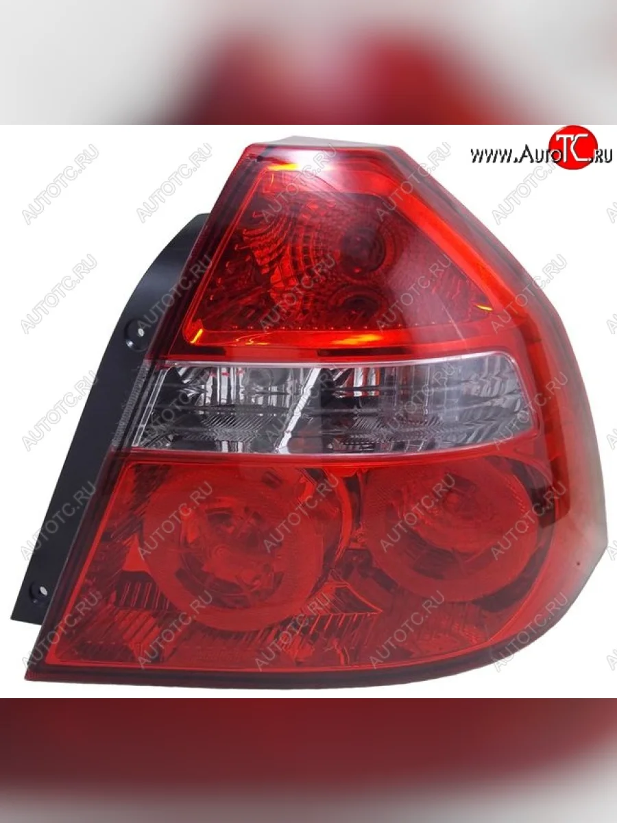 Правый фонарь SAT Daewoo Gentra седан (2005-2011)  в Керчи Республика Крым