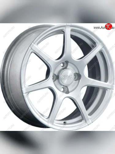 Кованый диск Slik Classik 6.5x15 (Белый) (Цвет: Белый) 