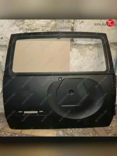 Дверь багажника Оригинал Уаз Патриот 3163 5 дв. дорестайлинг (2005-2013)