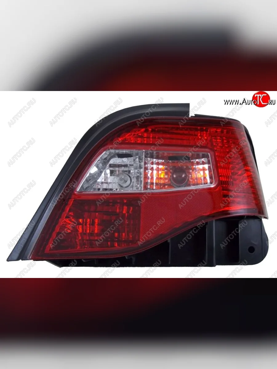 Правый фонарь задний SAT  Daewoo Nexia (2008-2015) рестайлинг  в Керчи Республика Крым