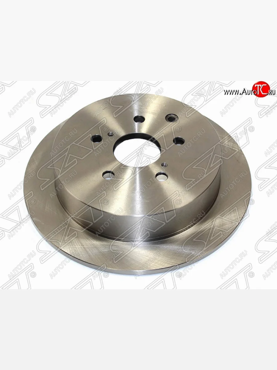 Диск тормозной задний SAT Lexus RX350 AL10 рестайлинг (2012-2015)  в Керчи Республика Крым