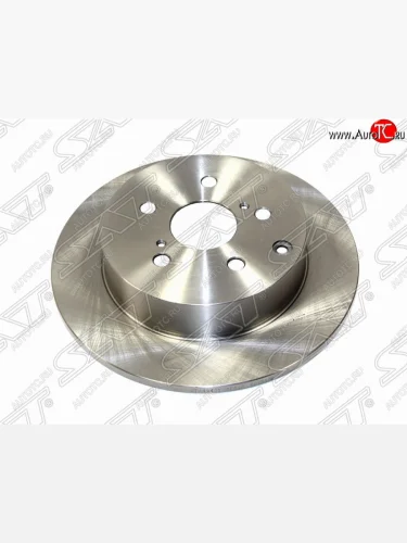 Диск тормозной задний SAT Toyota Verso R20 рестайлинг (2013-2018)