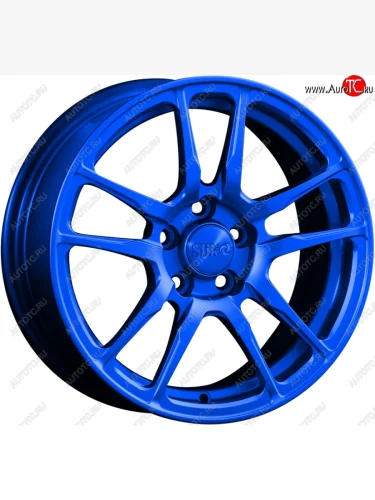 Кованый диск Slik Classik 6.5x15 (Candy синий) (Цвет: Candy синий) 