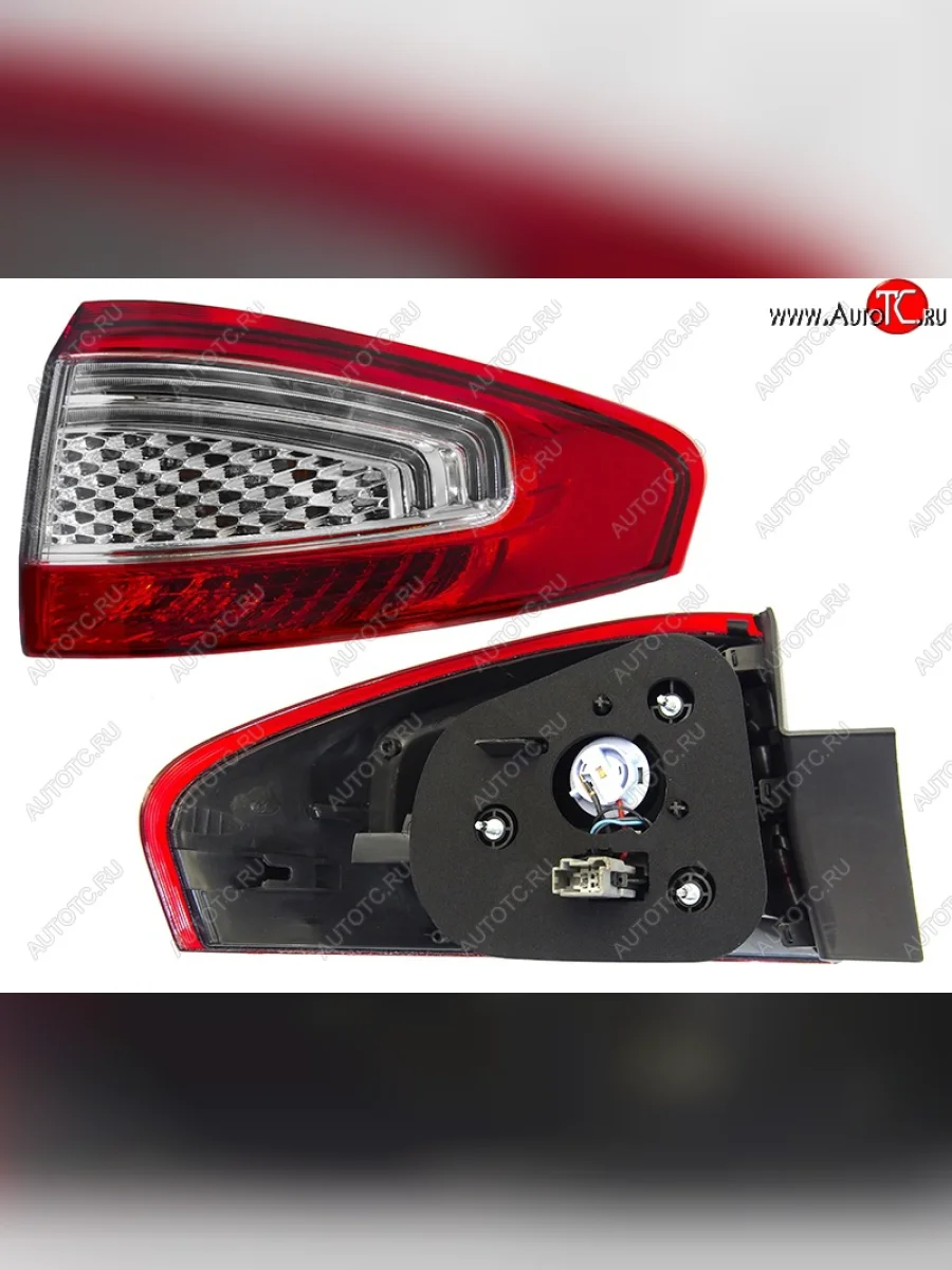 Правый фонарь задний SAT (внешний)  Ford Mondeo (2010-2014)  в Керчи Республика Крым