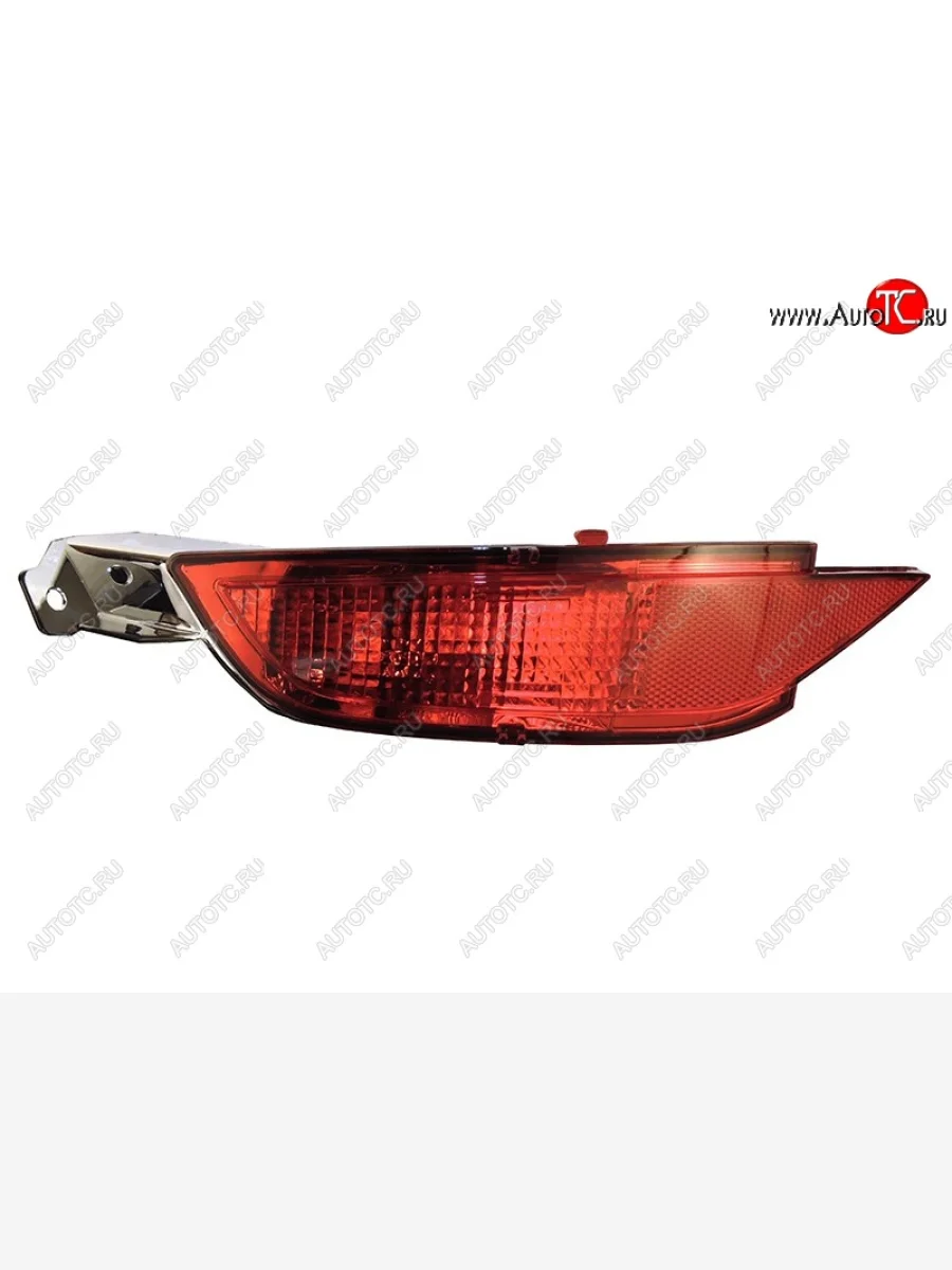 Левый задний фонарь SAT Ford Fiesta 6 хэтчбэк 3 дв. дорестайлинг (2008-2013)  в Керчи Республика Крым