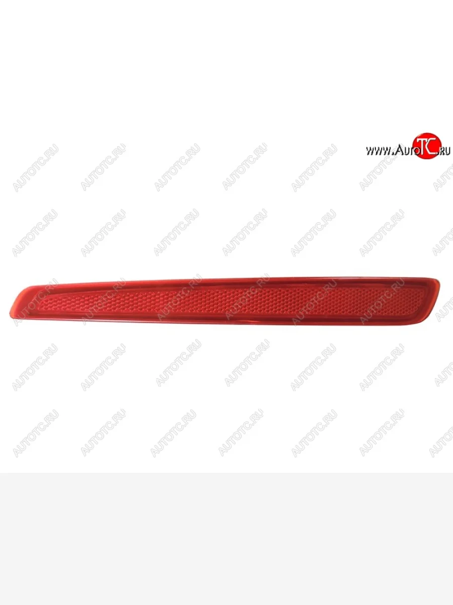 Левый катафот заднего бампера SAT Ford Mondeo Mk4,DG рестайлинг, универсал (2010-2014)  в Керчи Республика Крым