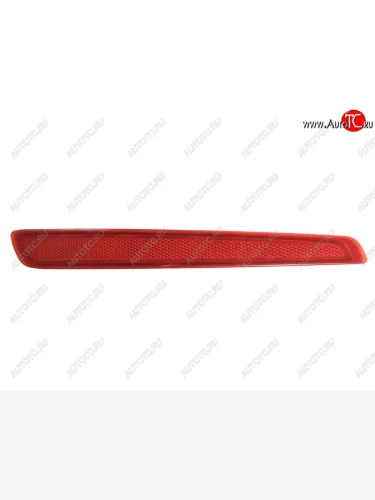 Правый катафот заднего бампера SAT Ford Mondeo Mk4,DG рестайлинг, универсал (2010-2014)