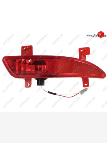 Правый фонарь в задний бампер SAT Geely Emgrand EC7 седан дорестайлинг (2009-2016)