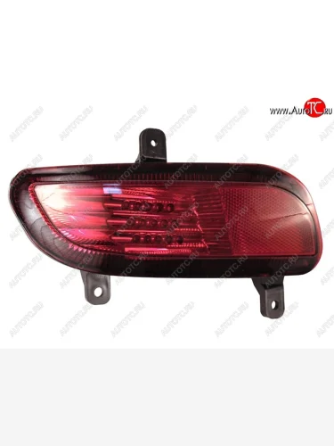 Левый фонарь в задний бампер SAT Great Wall Hover H5 (2010-2017)