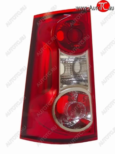 Левый фонарь SAT (без платы) Лада ВАЗ Ларгус дорестайлинг R90 (2012-2021)