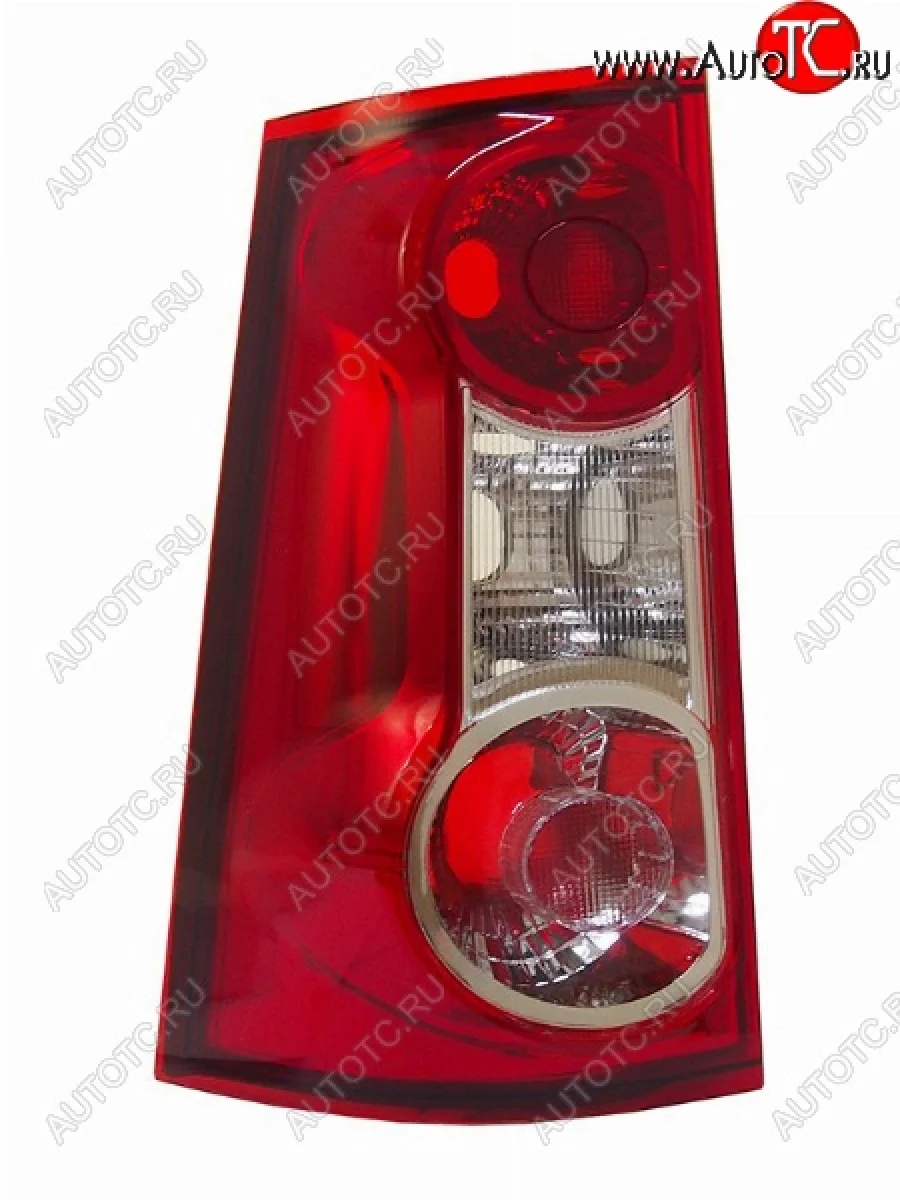 Левый фонарь SAT (без платы) Лада ВАЗ Ларгус дорестайлинг R90 (2012-2021)  в Перми Пермском крае