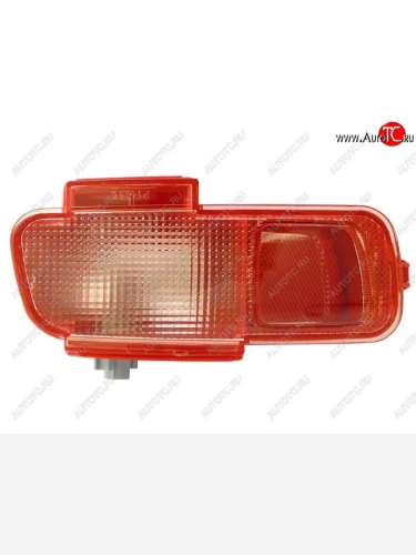 Левый фонарь в задний бампер SAT Honda Stream 1 RN1,RN3  дорестайлинг (2000-2004)