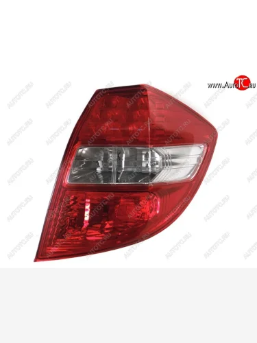 Правый фонарь задний SAT Honda Fit  2 (2010-2012) GE 1-ый рестайлинг