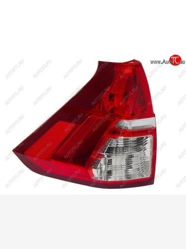 Левый фонарь SAT (нижний) Honda CR-V RM1,RM3,RM4 рестайлинг (2014-2018)