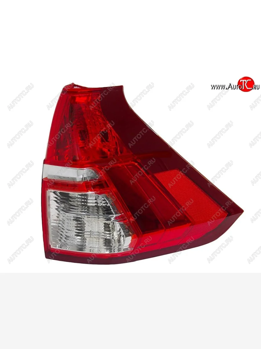 Правый фонарь SAT (нижний) Honda CR-V RM1,RM3,RM4 рестайлинг (2014-2018)  в Воронеже Воронежской области