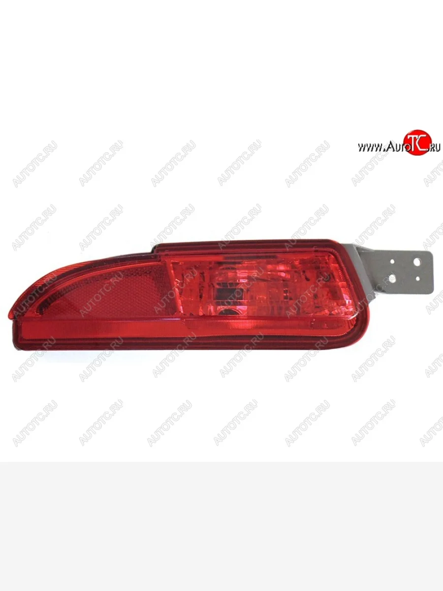 Левый фонарь в задний бампер SAT Honda CR-V RM1,RM3,RM4 дорестайлинг (2012-2015)  в Воронеже Воронежской области