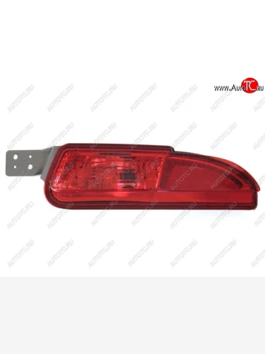 Правый фонарь в задний бампер SAT Honda CR-V RM1,RM3,RM4 дорестайлинг (2012-2015)