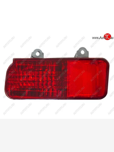 Левый фонарь SAT (в задний бампер) Honda CR-V RM1,RM3,RM4 рестайлинг (2014-2018)