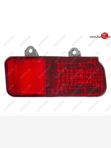 Правый фонарь SAT (в задний бампер) Honda CR-V RM1,RM3,RM4 рестайлинг (2014-2018)