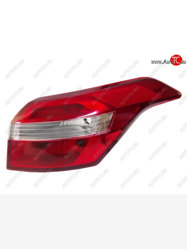 Правый задний фонарь SAT Hyundai Creta GS рестайлинг (2019-2021)
