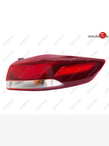 Правый задний фонарь SAT Hyundai Elantra AD дорестайлинг (2016-2019)