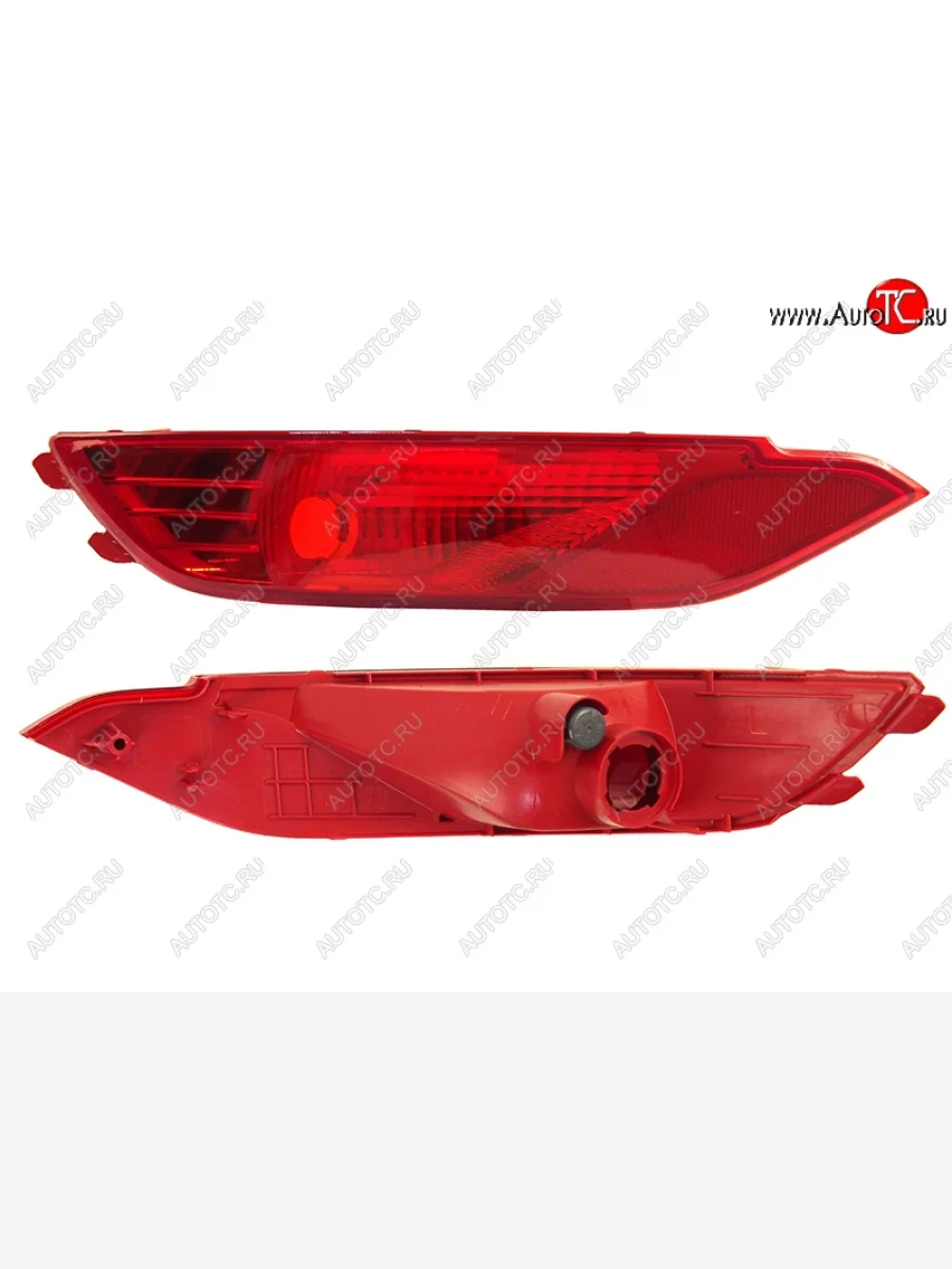 Левый фонарь в задний бампер SAT Hyundai Tucson TL дорестайлинг (2015-2018)  в Воронеже Воронежской области