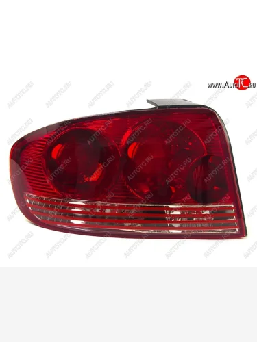 Левый задний фонарь SAT Hyundai Sonata  EF (2001-2013) рестайлинг ТагАЗ