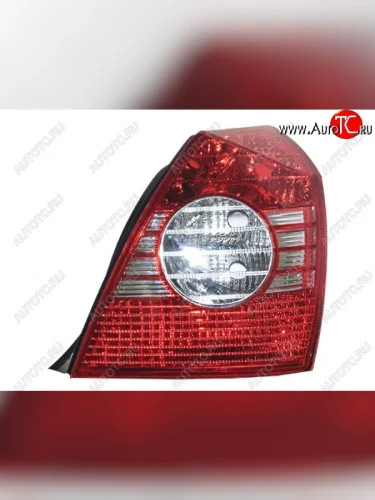 Правый задний фонарь SAT Hyundai Elantra  XD2 (2003-2010) рестайлинг седан