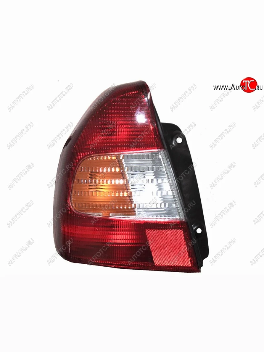 Левый задний фонарь SAT  Hyundai Accent (1999-2012) 2 LC  в Самаре Самарской области