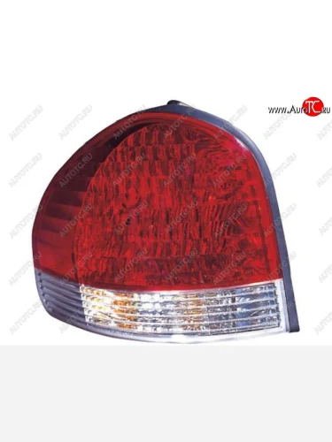 Левый задний фонарь SAT Hyundai Santa Fe  SM (2000-2012)