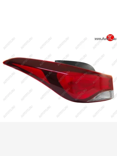 Левый задний фонарь SAT Hyundai Elantra MD рестайлинг (2013-2016)