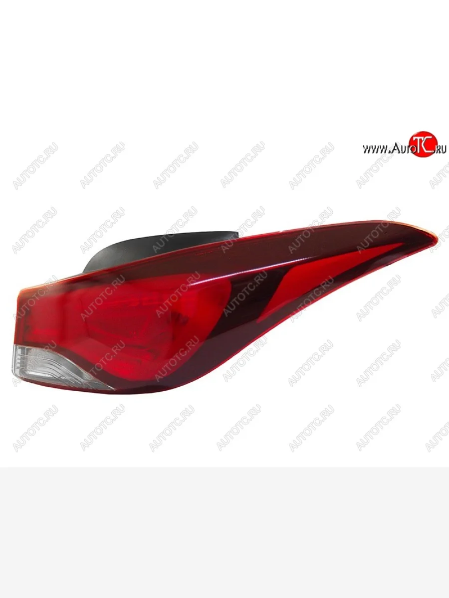 Правый задний фонарь SAT Hyundai Elantra MD рестайлинг (2013-2016)  в Самаре Самарской области