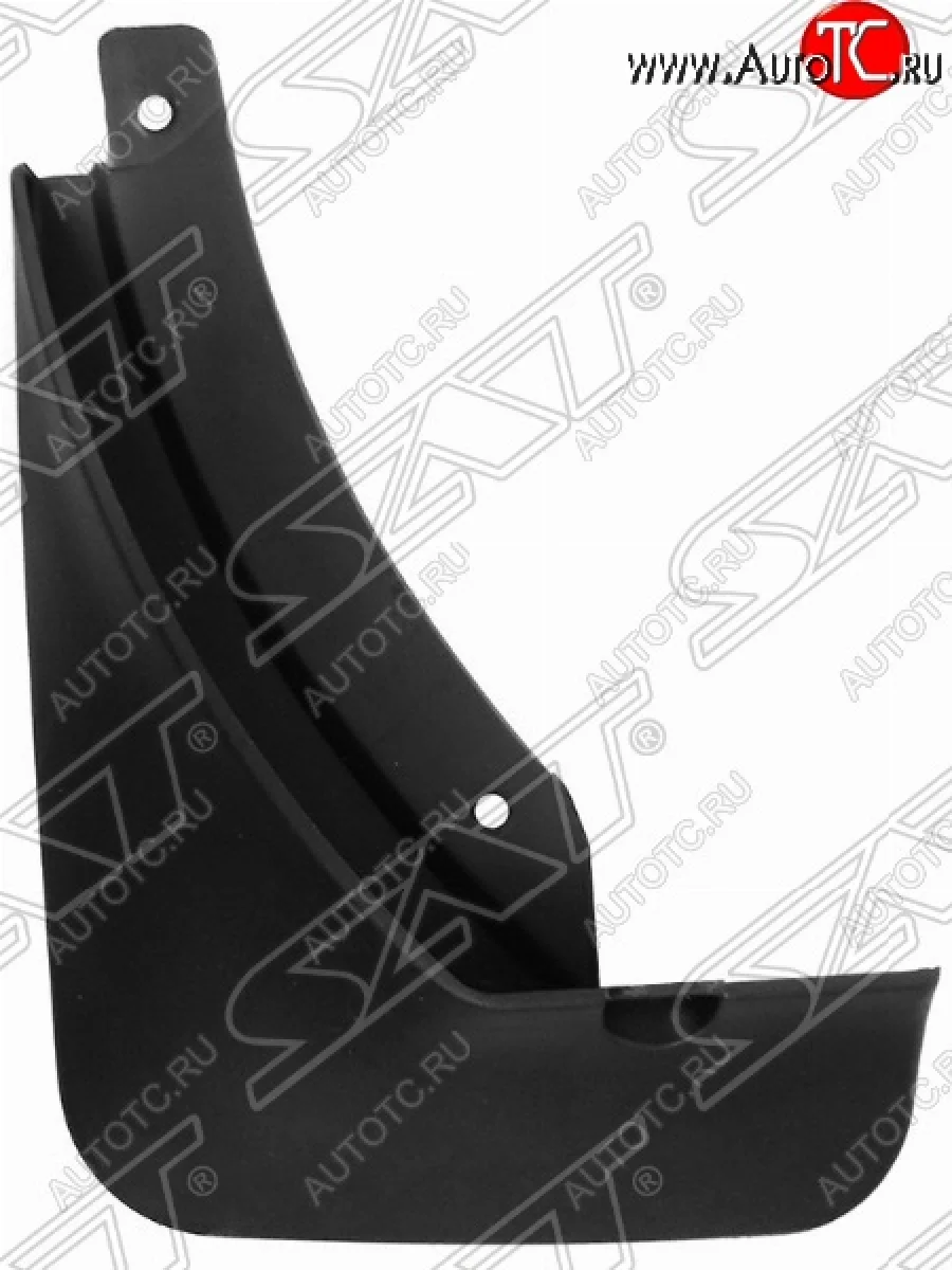 Брызговик задний левый SAT Skoda Octavia A7 дорестайлинг лифтбэк (2012-2017)  в Керчи Республика Крым