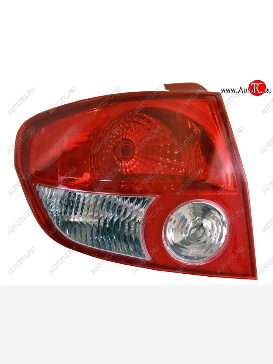 Левый задний фонарь SAT  Hyundai Getz (2002-2005) TB  в Самаре Самарской области