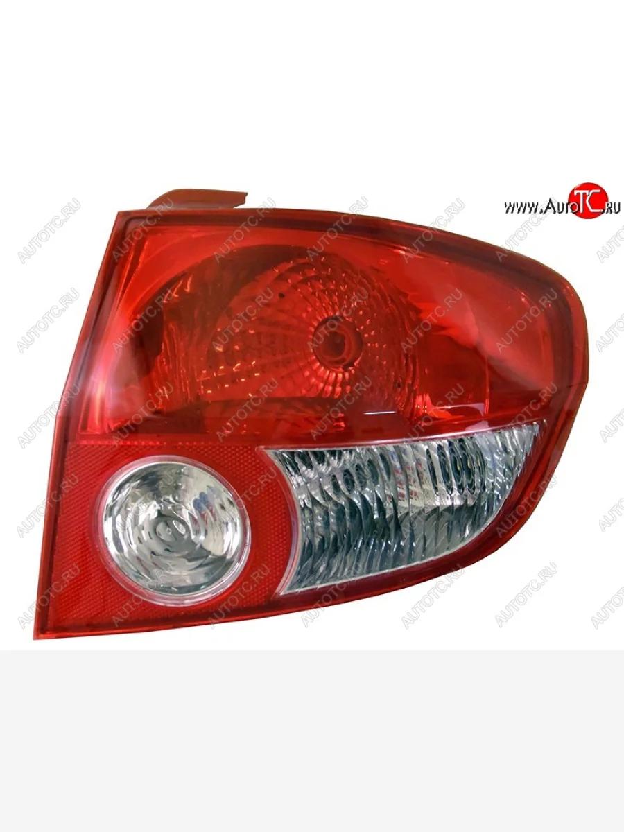Правый задний фонарь SAT Hyundai Getz TB хэтчбэк 5 дв. дорестайлинг (2002-2005)  в Самаре Самарской области