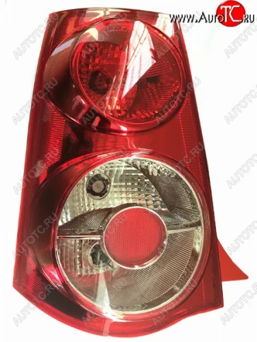 Левый задний фонарь SAT KIA Picanto  1 SA хэтчбэк 5 дв. (2007-2010) 1-ый рестайлинг