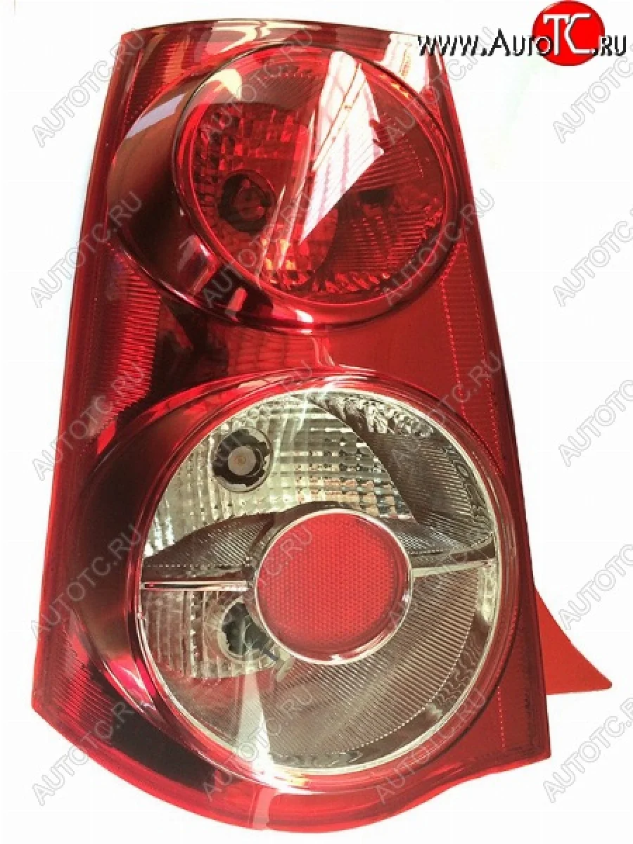 Левый задний фонарь SAT  KIA Picanto (2007-2010) 1 SA хэтчбэк 5 дв.  в Самаре Самарской области