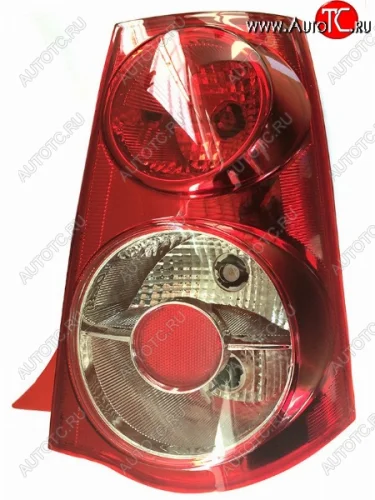 Правый задний фонарь SAT KIA Picanto 1 SA хэтчбэк 5 дв. 1-ый рестайлинг (2007-2010)