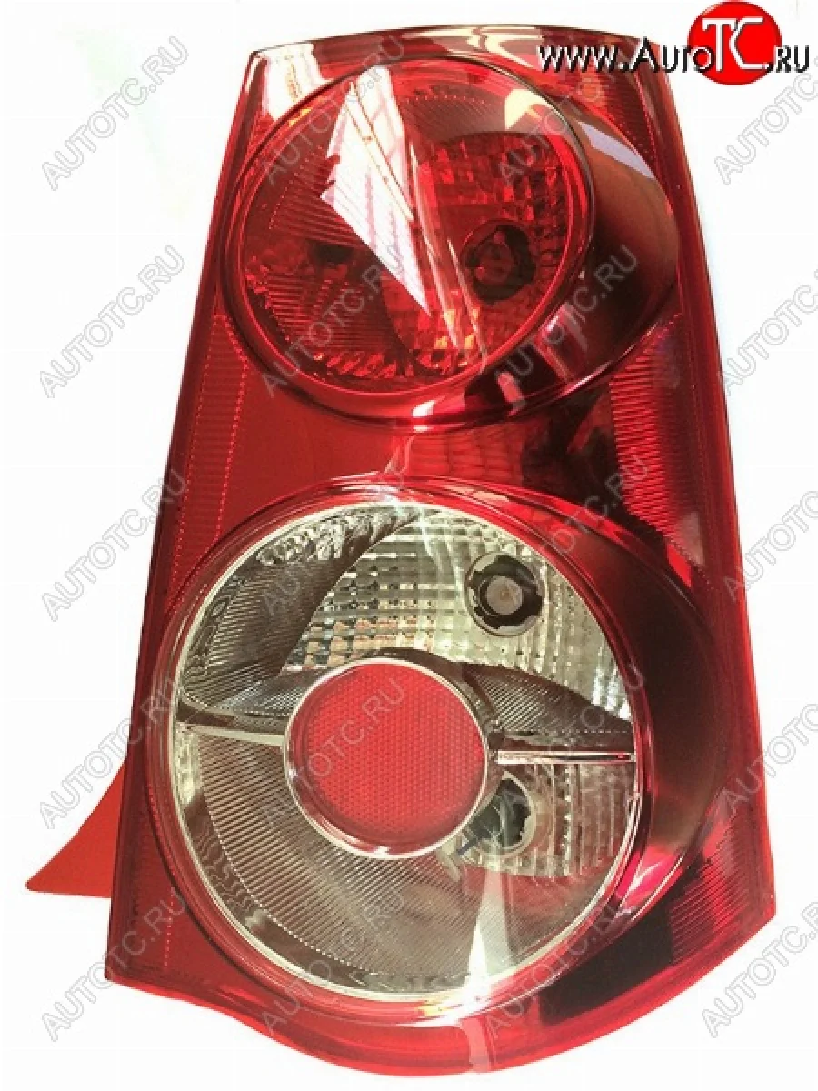 Правый задний фонарь SAT KIA Picanto 1 SA хэтчбэк 5 дв. 1-ый рестайлинг (2007-2010)  в Самаре Самарской области